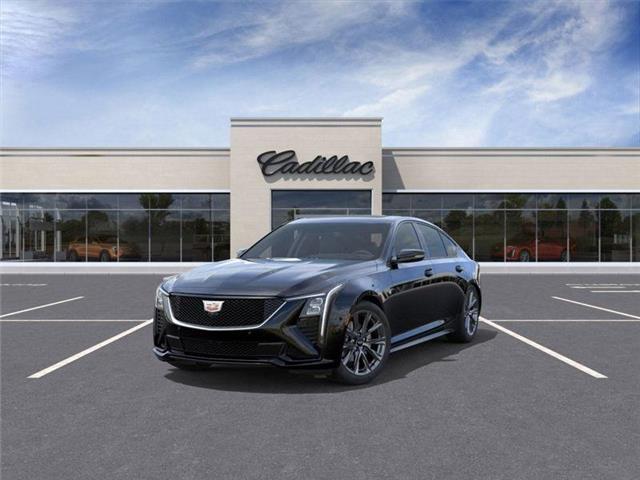 2026 Cadillac CT5 Sport (Stk: 2677-26H) in Hamilton - Image 1 of 6