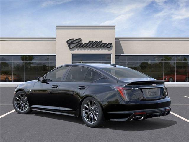 2026 Cadillac CT5 Sport (Stk: 2677-26H) in Hamilton - Image 3 of 6