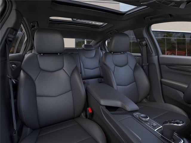 2026 Cadillac CT5 Sport (Stk: 2677-26H) in Hamilton - Image 6 of 6