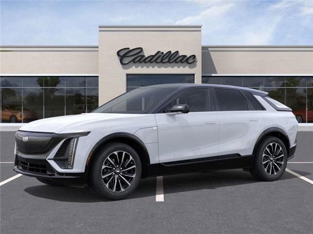 2026 Cadillac LYRIQ Sport (Stk: 2645-26H) in Hamilton - Image 2 of 6