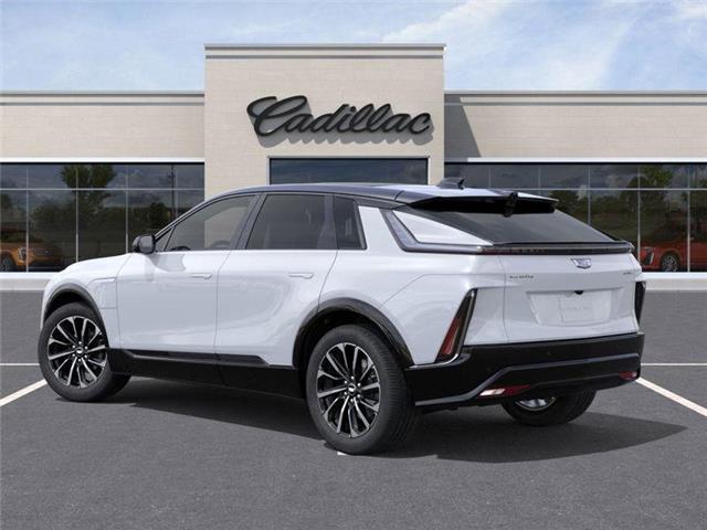 2026 Cadillac LYRIQ Sport (Stk: 2645-26H) in Hamilton - Image 3 of 6