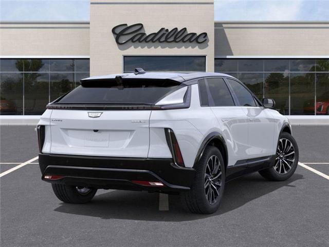 2026 Cadillac LYRIQ Sport (Stk: 2645-26H) in Hamilton - Image 4 of 6