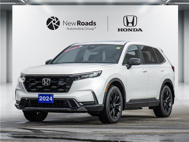 2024 Honda CR-V Hybrid EX-L (Stk: 26-0450A) in Newmarket - Image 1 of 28
