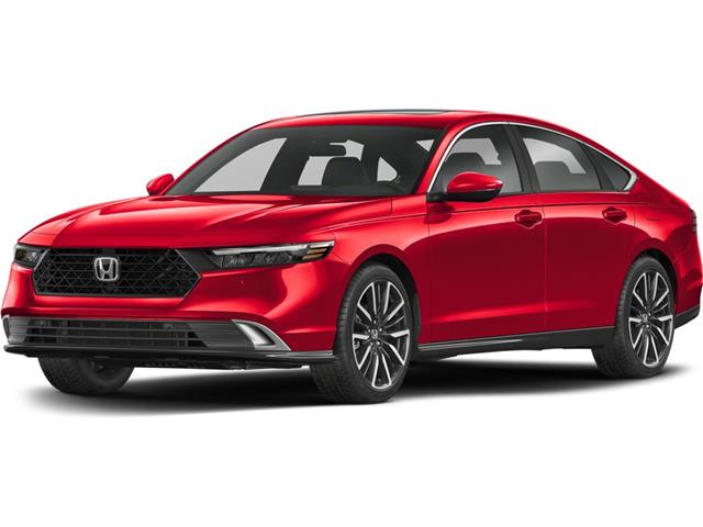 2026 Honda Accord Hybrid Touring (Stk: 382690) in Ottawa - Image 1 of 1