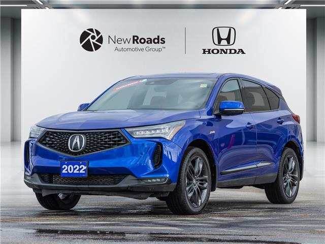 2022 Acura RDX A-Spec (Stk: 26-0498A) in Newmarket - Image 1 of 32