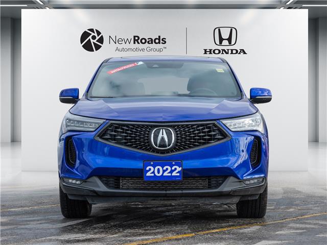 2022 Acura RDX A-Spec (Stk: 26-0498A) in Newmarket - Image 3 of 32