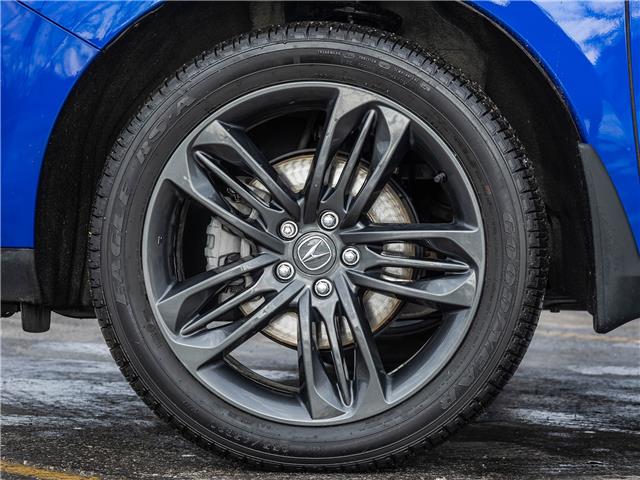 2022 Acura RDX A-Spec (Stk: 26-0498A) in Newmarket - Image 5 of 32