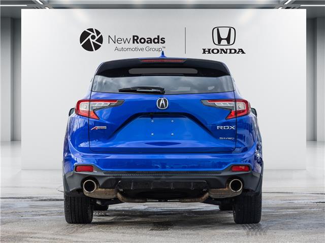 2022 Acura RDX A-Spec (Stk: 26-0498A) in Newmarket - Image 7 of 32