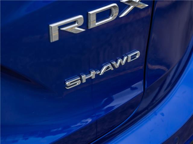 2022 Acura RDX A-Spec (Stk: 26-0498A) in Newmarket - Image 9 of 32