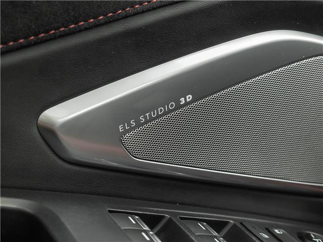 2022 Acura RDX A-Spec (Stk: 26-0498A) in Newmarket - Image 19 of 32