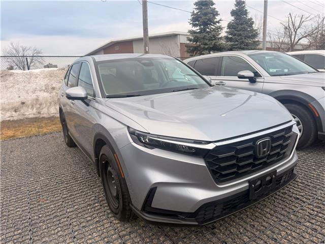 2025 Honda CR-V LX (Stk: 34188L) in Ottawa - Image 1 of 2