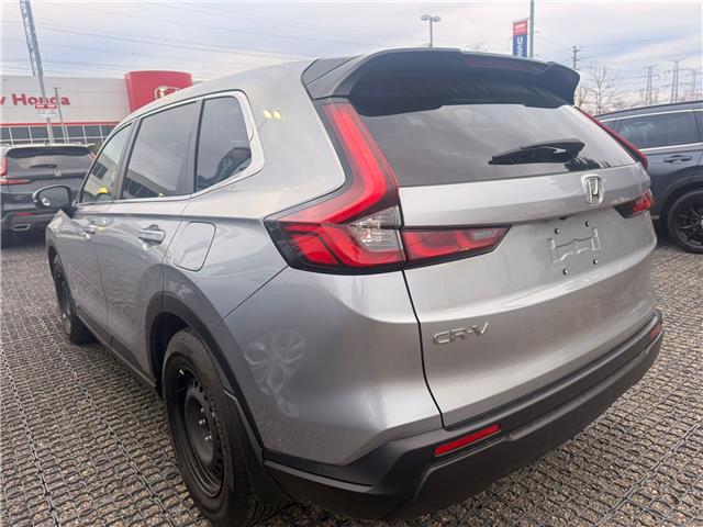 2025 Honda CR-V LX (Stk: 34188L) in Ottawa - Image 2 of 2