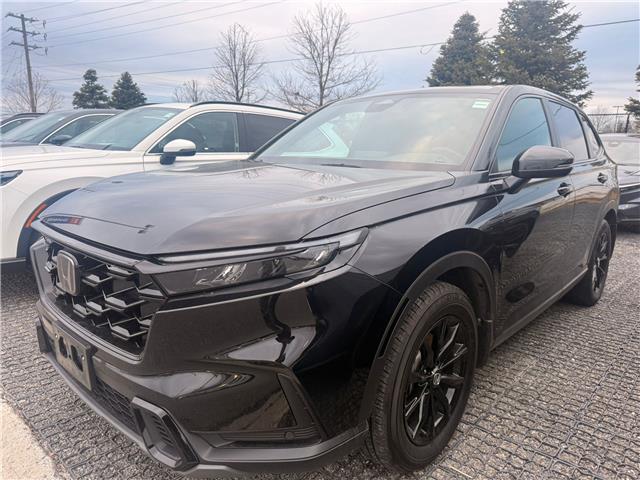 2025 Honda CR-V Hybrid EX-L (Stk: 34183L) in Ottawa - Image 1 of 2