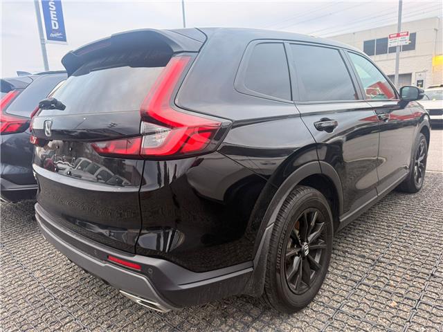 2025 Honda CR-V Hybrid EX-L (Stk: 34183L) in Ottawa - Image 2 of 2