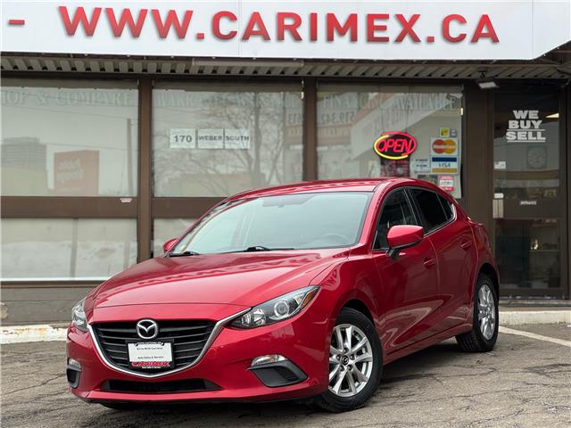 2014 Mazda Mazda3 Sport GS-SKY (Stk: 2601013) in Waterloo - Image 1 of 19