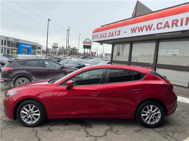 2014 Mazda Mazda3 Sport GS-SKY (Stk: 2601013) in Waterloo - Image 2 of 19 2014 Mazda Mazda3 Sport GS-SKY (Stk: 2601013) in Waterloo - Image 2 of 19