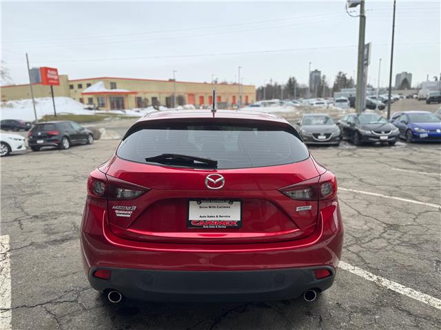 2014 Mazda Mazda3 Sport GS-SKY (Stk: 2601013) in Waterloo - Image 4 of 19 2014 Mazda Mazda3 Sport GS-SKY (Stk: 2601013) in Waterloo - Image 4 of 19