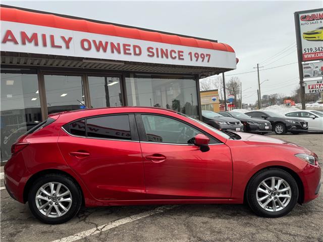 2014 Mazda Mazda3 Sport GS-SKY (Stk: 2601013) in Waterloo - Image 6 of 19 2014 Mazda Mazda3 Sport GS-SKY (Stk: 2601013) in Waterloo - Image 6 of 19