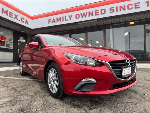 2014 Mazda Mazda3 Sport GS-SKY (Stk: 2601013) in Waterloo - Image 7 of 19 2014 Mazda Mazda3 Sport GS-SKY (Stk: 2601013) in Waterloo - Image 7 of 19