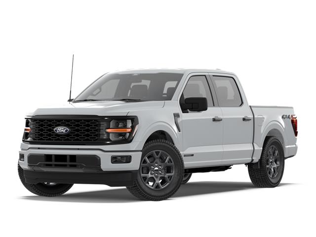 2026 Ford F-150 STX (Stk: W2LJ014) in Hamilton - Image 1 of 7