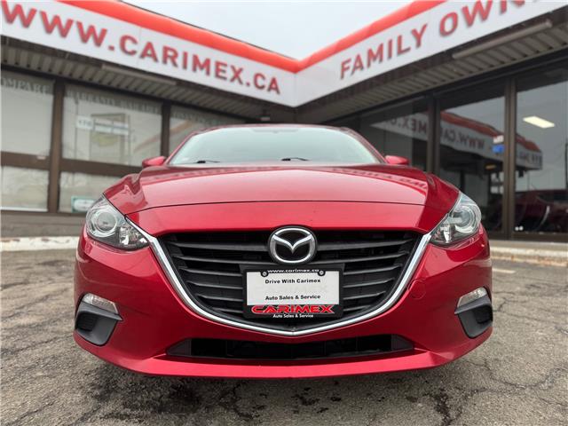 2014 Mazda Mazda3 Sport GS-SKY (Stk: 2601013) in Waterloo - Image 8 of 19 2014 Mazda Mazda3 Sport GS-SKY (Stk: 2601013) in Waterloo - Image 8 of 19