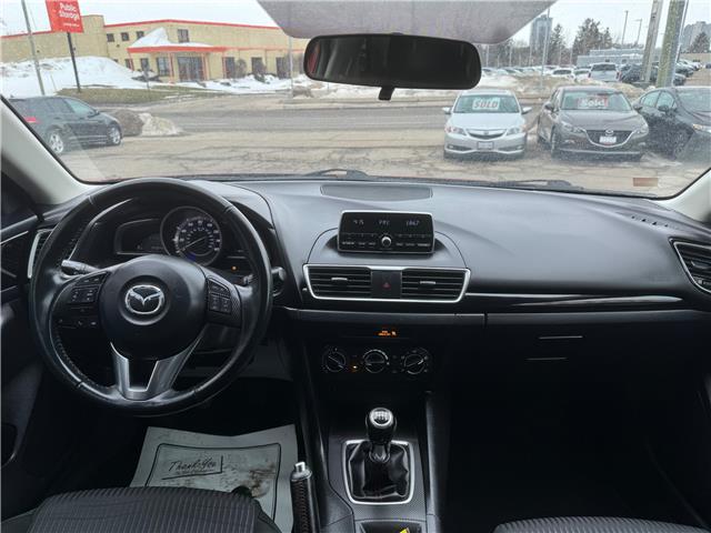 2014 Mazda Mazda3 Sport GS-SKY (Stk: 2601013) in Waterloo - Image 12 of 19 2014 Mazda Mazda3 Sport GS-SKY (Stk: 2601013) in Waterloo - Image 12 of 19