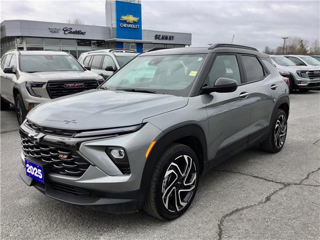 2025 Chevrolet TrailBlazer RS KL79MUSL1SB189014 R0116 in Cornwall