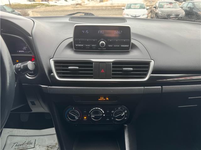2014 Mazda Mazda3 Sport GS-SKY (Stk: 2601013) in Waterloo - Image 14 of 19 2014 Mazda Mazda3 Sport GS-SKY (Stk: 2601013) in Waterloo - Image 14 of 19