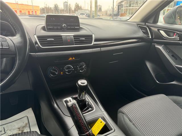 2014 Mazda Mazda3 Sport GS-SKY (Stk: 2601013) in Waterloo - Image 15 of 19 2014 Mazda Mazda3 Sport GS-SKY (Stk: 2601013) in Waterloo - Image 15 of 19