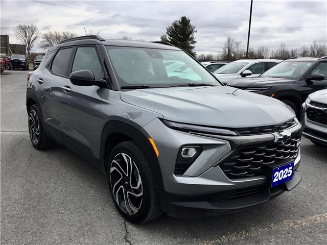 2025 Chevrolet TrailBlazer RS (Stk: R0116) in Cornwall - Image 28 of 30