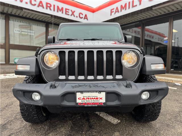 2019 Jeep Wrangler Sport (Stk: 2602053) in Waterloo - Image 8 of 21