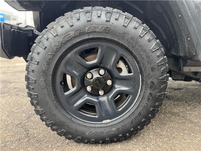 2019 Jeep Wrangler Sport (Stk: 2602053) in Waterloo - Image 9 of 21