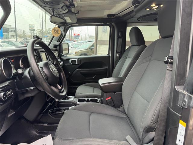 2019 Jeep Wrangler Sport (Stk: 2602053) in Waterloo - Image 10 of 21