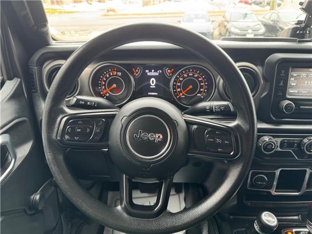 2019 Jeep Wrangler Sport (Stk: 2602053) in Waterloo - Image 12 of 21