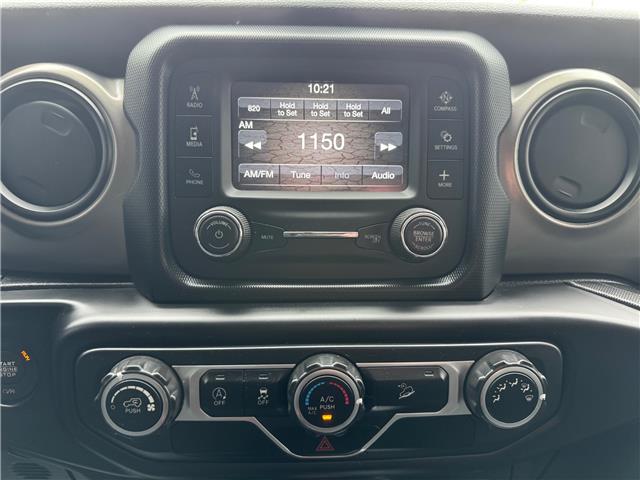 2019 Jeep Wrangler Sport (Stk: 2602053) in Waterloo - Image 13 of 21