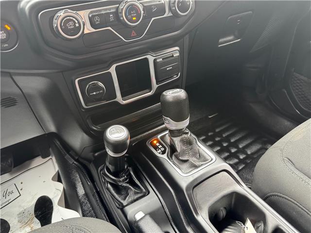 2019 Jeep Wrangler Sport (Stk: 2602053) in Waterloo - Image 15 of 21