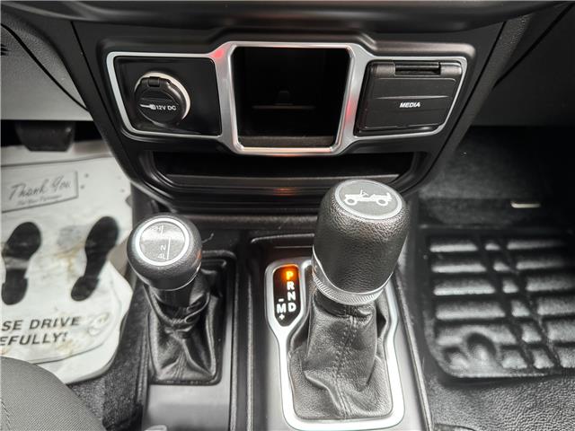 2019 Jeep Wrangler Sport (Stk: 2602053) in Waterloo - Image 16 of 21