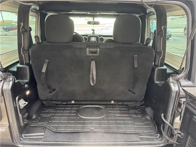 2019 Jeep Wrangler Sport (Stk: 2602053) in Waterloo - Image 17 of 21