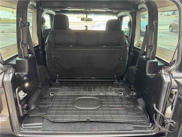 2019 Jeep Wrangler Sport (Stk: 2602053) in Waterloo - Image 18 of 21
