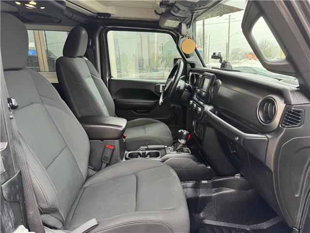 2019 Jeep Wrangler Sport (Stk: 2602053) in Waterloo - Image 20 of 21