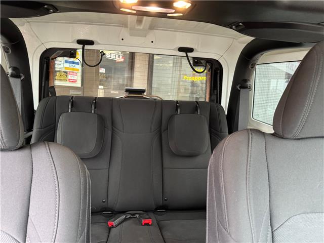 2019 Jeep Wrangler Sport (Stk: 2602053) in Waterloo - Image 21 of 21
