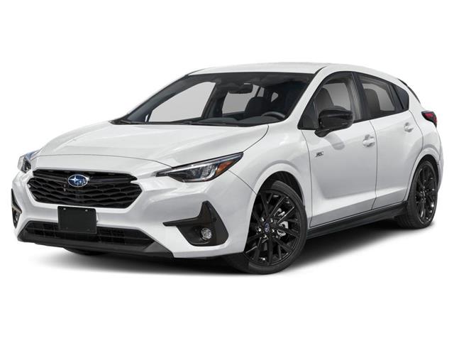 2026 Subaru Impreza RS (Stk: 166096) in Tecumseh - Image 1 of 11
