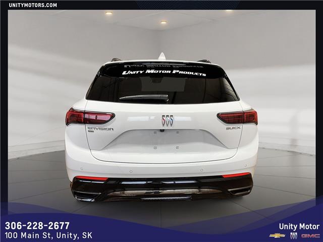 2026 Buick Envision Sport Touring (Stk: 26EV0025) in Unity - Image 3 of 15