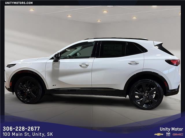 2026 Buick Envision Sport Touring (Stk: 26EV0025) in Unity - Image 5 of 15