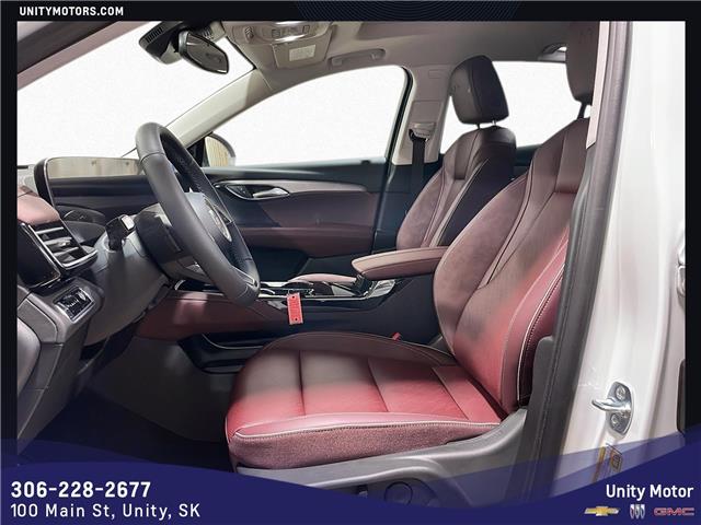 2026 Buick Envision Sport Touring (Stk: 26EV0025) in Unity - Image 7 of 15