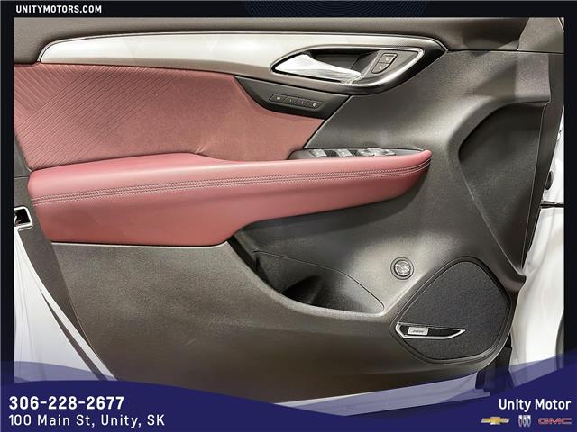 2026 Buick Envision Sport Touring (Stk: 26EV0025) in Unity - Image 8 of 15