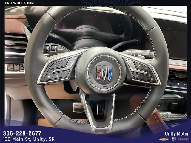 2026 Buick Envision Sport Touring (Stk: 26EV0025) in Unity - Image 9 of 15