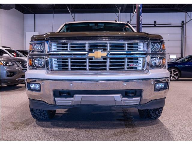 2015 Chevrolet Silverado 1500 1LZ (Stk: RE69278) in Calgary - Image 2 of 24