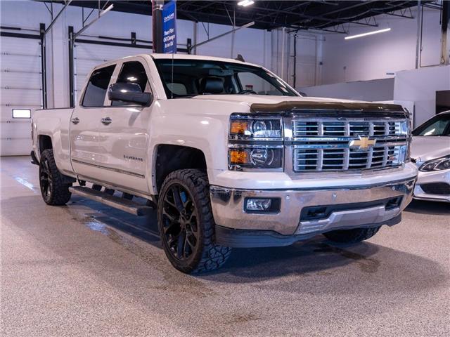 2015 Chevrolet Silverado 1500 1LZ (Stk: RE69278) in Calgary - Image 3 of 24