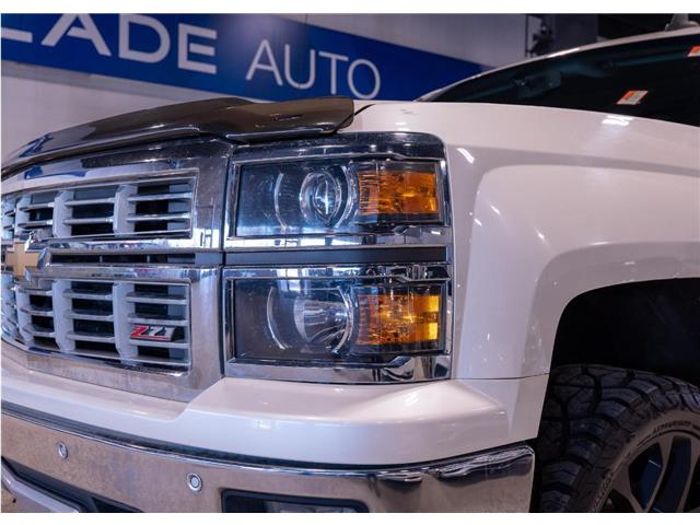 2015 Chevrolet Silverado 1500 1LZ (Stk: RE69278) in Calgary - Image 10 of 24